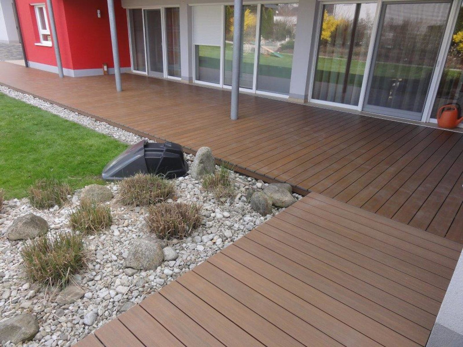 Terrassenboden von Stiegendesign Haas Andreas